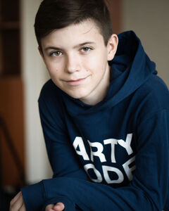 Никита Чалыш