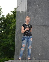 Полина Савинова
