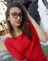 Анастасiя Грибова