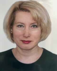 жанна Назаренко