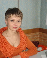 Наталья Солина