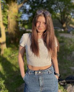 Ірина Домбровська