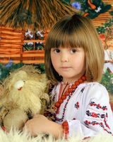 Каролінка Ткаченко