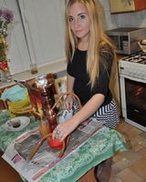 Анна Сорока