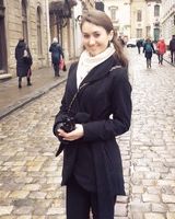 Анастасия Пастушко