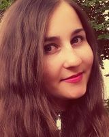 Наташа Сторожева