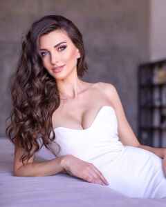 Анастасия Бабинина
