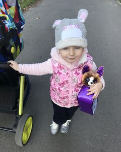 Кира Пестрикова