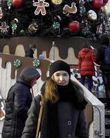 Маргарита Антонова