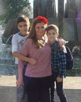 Olia Morgoshia