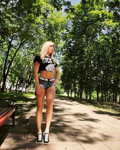 Алина Оранская