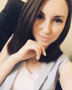 Елена Лашевич