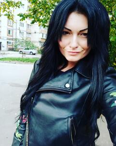 Надя Халимончук