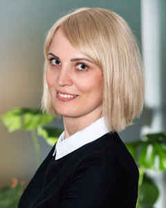 Валентина Гавриш