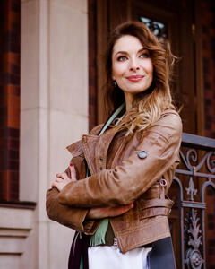 Оксана Ушпик