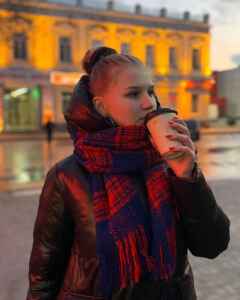 Арина АНОСОВА