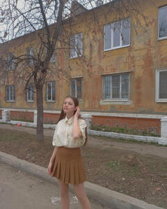 Алина Андреева