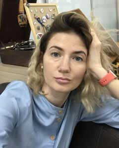 Полина Зайцева