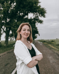Наталья Степаненко