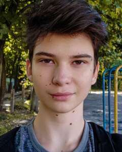 В