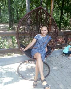 Алла Бондаренко