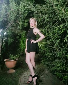 Оксана Семёнова