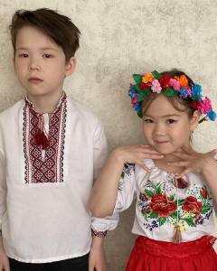 Адель и Ален Асетовы