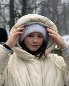 Анастасия Бадерко