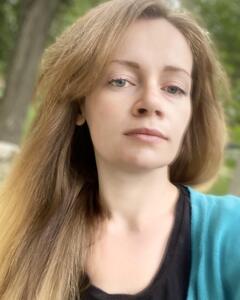 Элла Куницкая