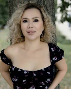 Алія Турусбекова