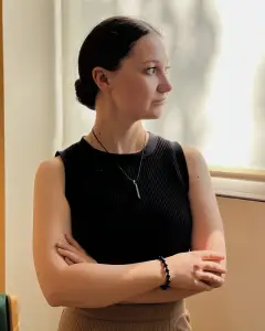 Олена Бекшенекова