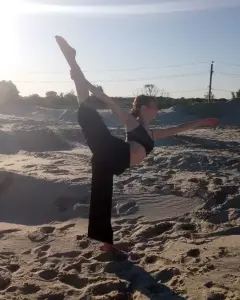 Уляна Нагорна