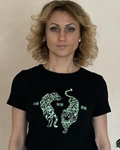 Ірина Зубрицька