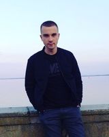 Лёша Чесноков