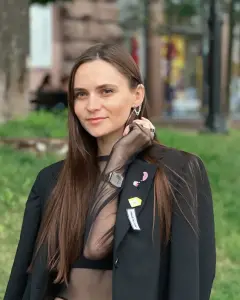 Анна Третяк