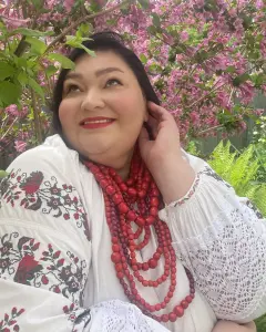 Анна Голубцова