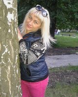 Оксана Голубнича