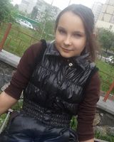 Настя Трохименко