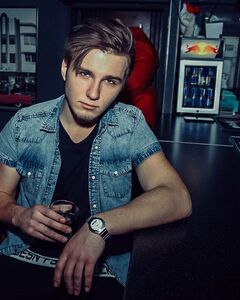 Андрей Береговенко
