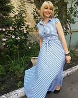 Елена Виноград
