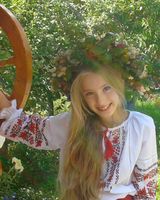 Мария Шаповал