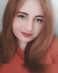 Віталіна Нежива