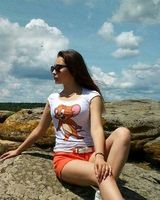Екатерина Паршутина