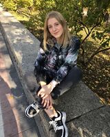 Анастасія Шкрьоба