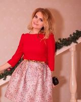 Виктория Левченко