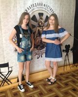 Наталия Котенко ( мама девочек)