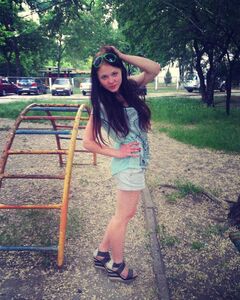Анастасия Широкова
