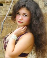Алина Сахарова
