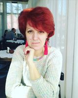 Елена Максимова