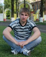 Рома Чорнобай
